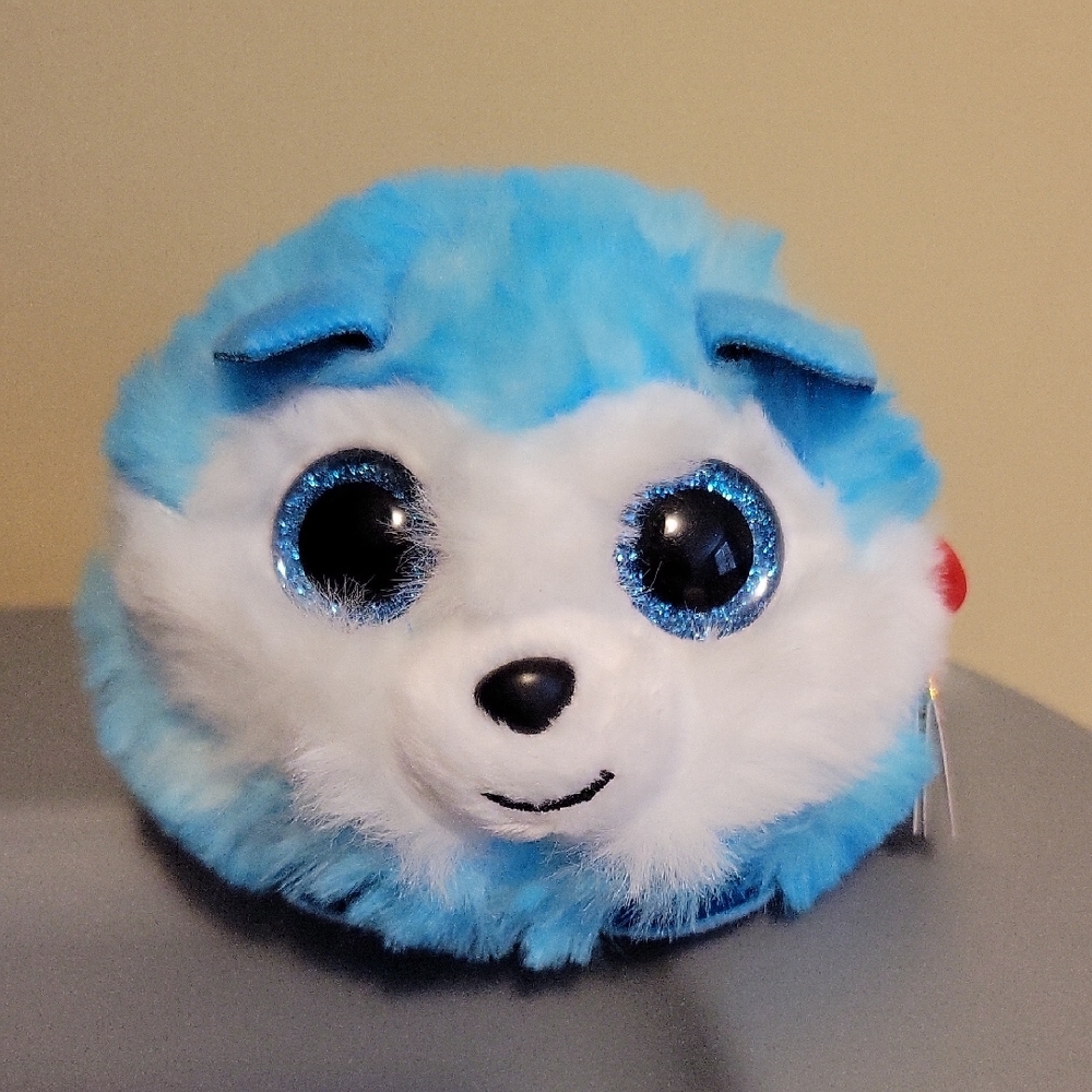 TY Puffies Prince